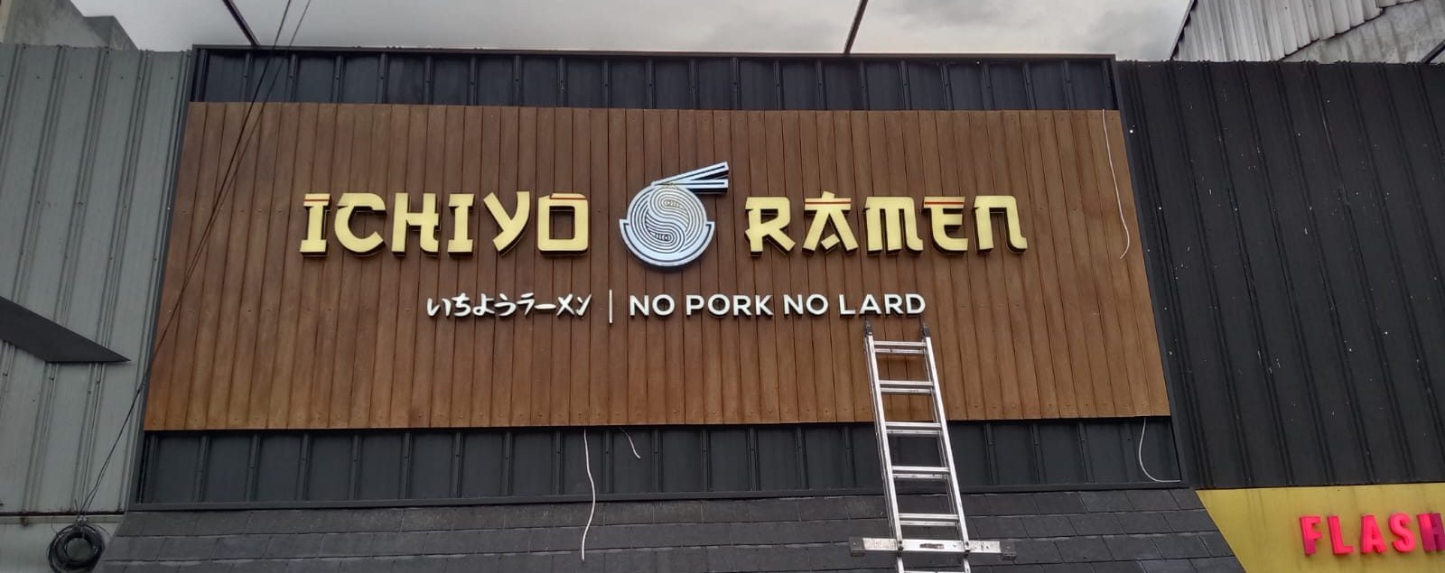 Ichityo Ramen buahbatu