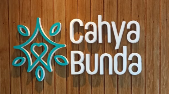 papan nama perusahaan cahya bunda