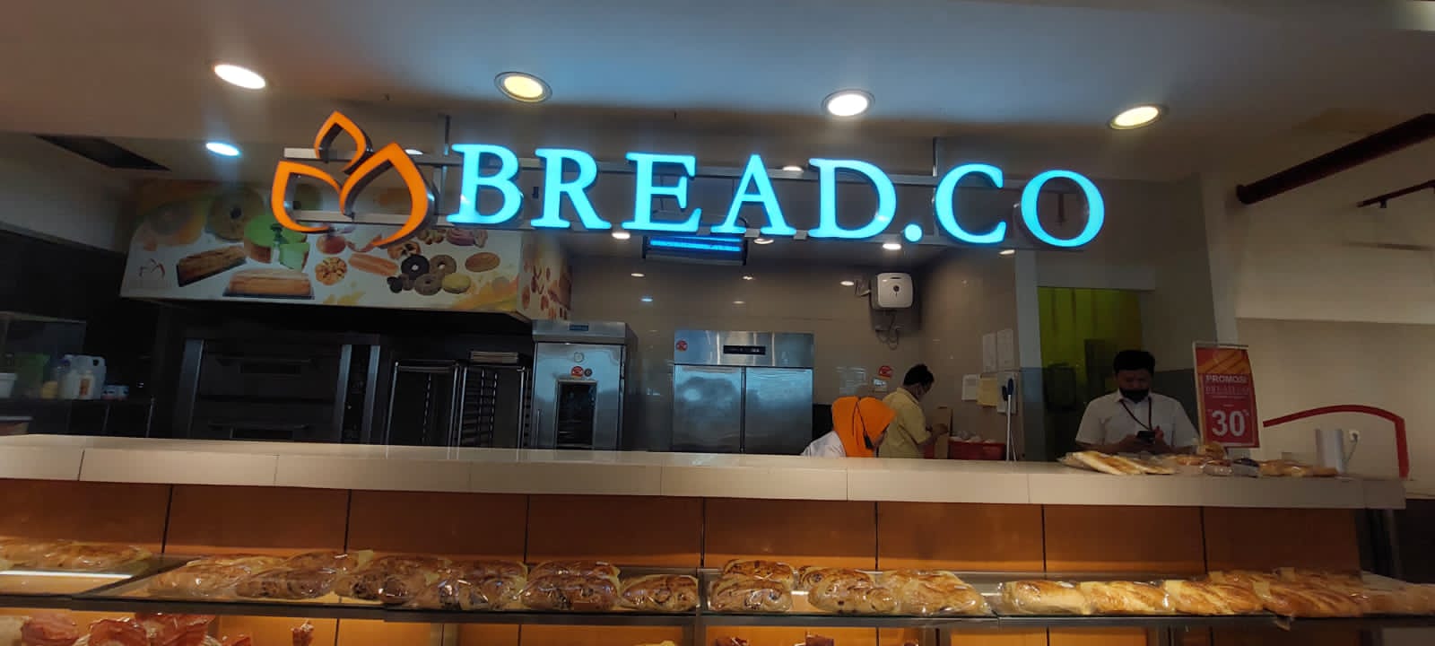 brad co