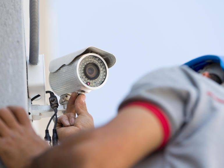 Jasa Pasang Installasi & Service CCTV Terbaik di Bandung