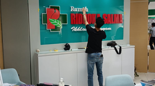 signage perusahaan dan umkm