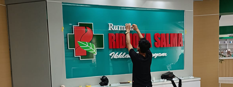ridhoka salma bekasi